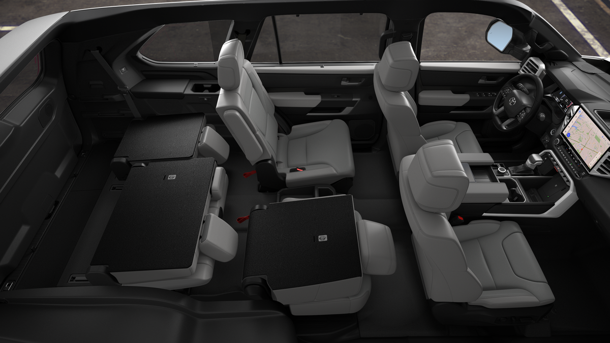 2026 Toyota Sequoia Limited