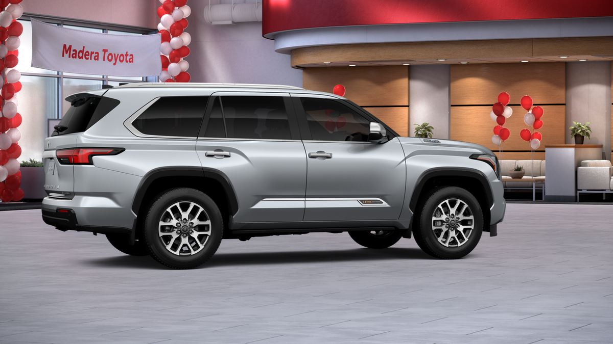 2026 Toyota Sequoia 1794 Edition