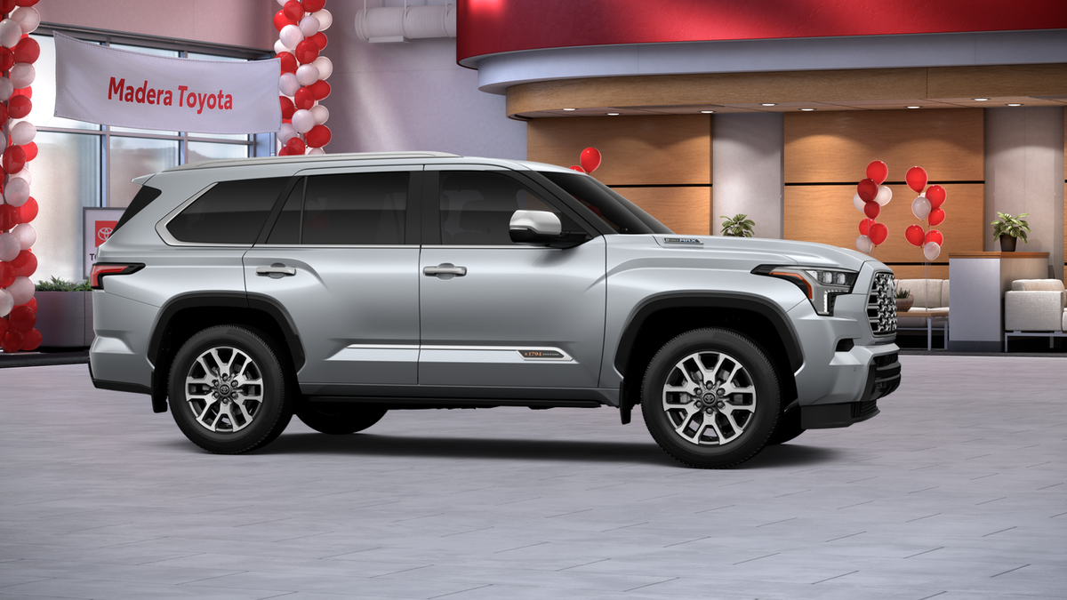 2026 Toyota Sequoia 1794 Edition
