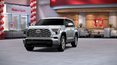 2026 Toyota Sequoia 1794 Edition