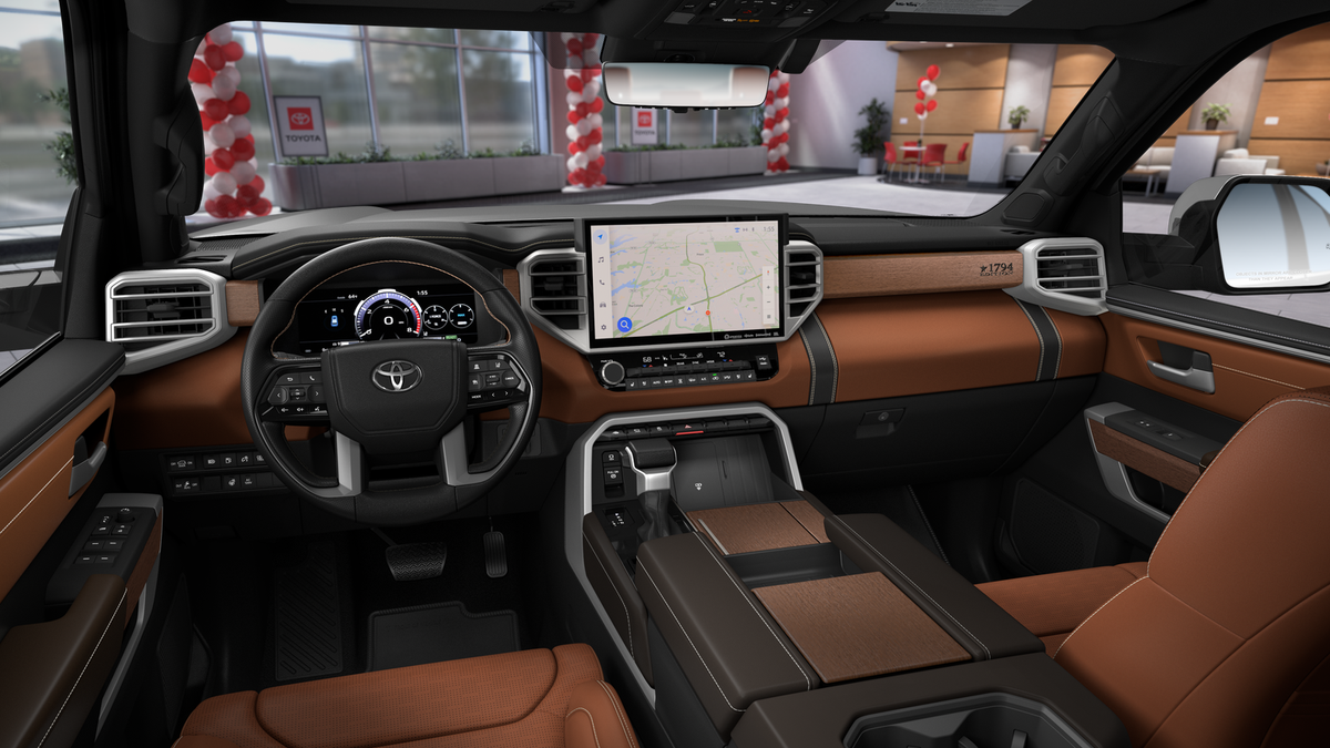 2026 Toyota Sequoia 1794 Edition