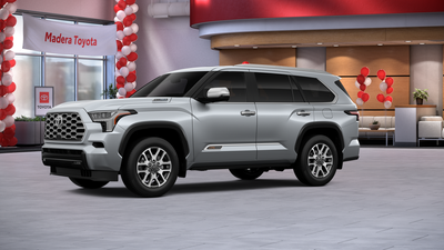 2026 Toyota Sequoia 1794 Edition