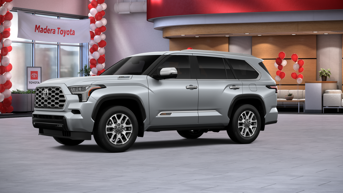 2026 Toyota Sequoia 1794 Edition