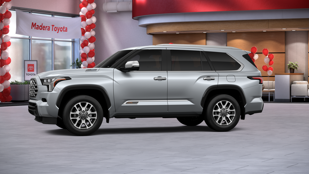 2026 Toyota Sequoia 1794 Edition