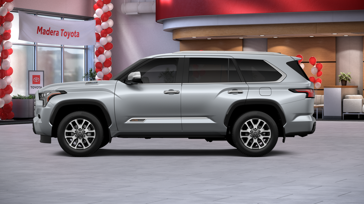 2026 Toyota Sequoia 1794 Edition
