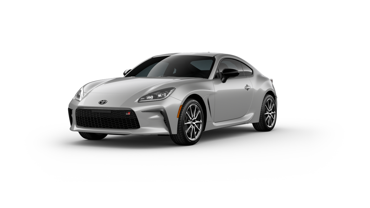 2026 Toyota GR86 GR86