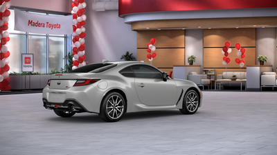 2026 Toyota GR86 GR86