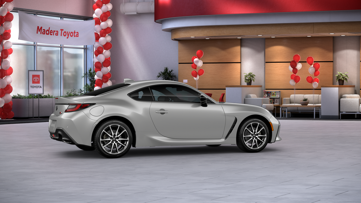 2026 Toyota GR86 GR86