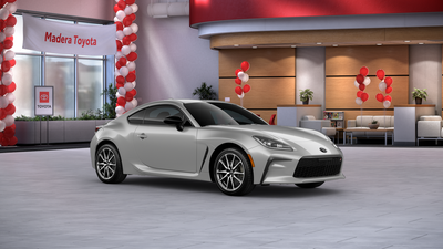 2026 Toyota GR86 GR86