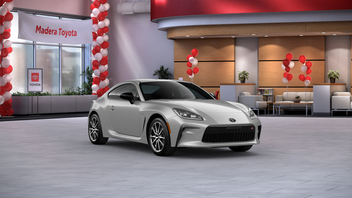 2026 Toyota GR86 GR86