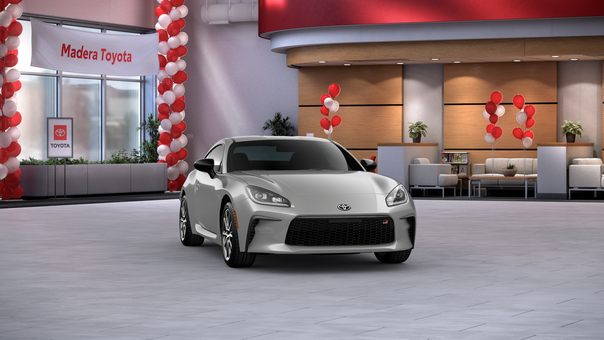 2026 Toyota GR86 GR86