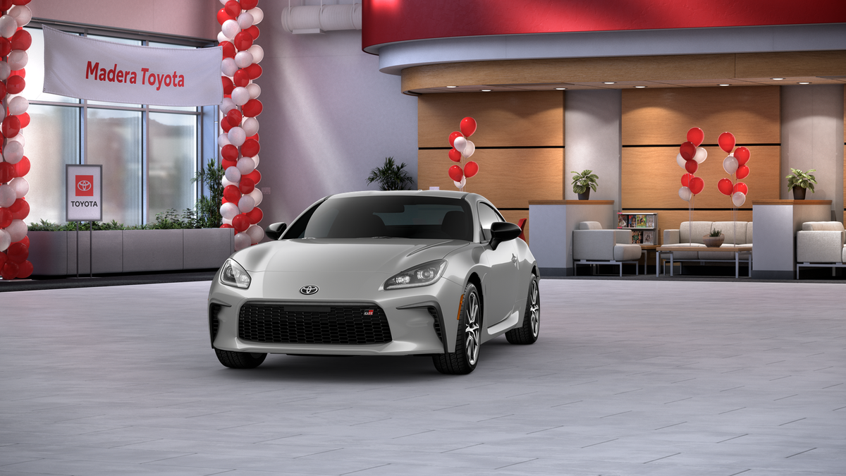 2026 Toyota GR86 GR86