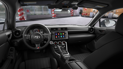 2026 Toyota GR86 GR86