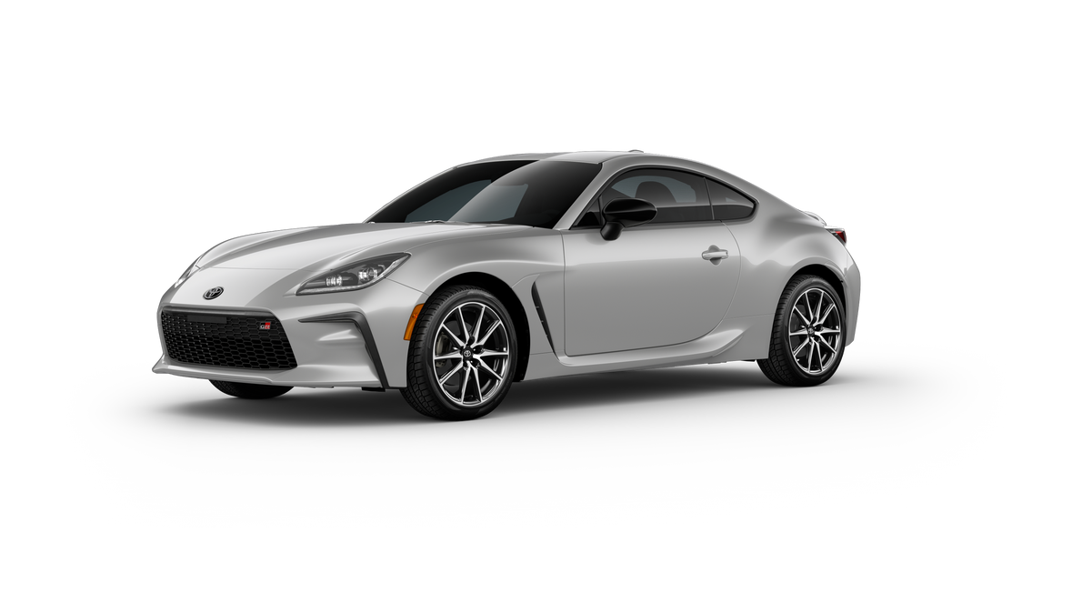 2026 Toyota GR86 GR86