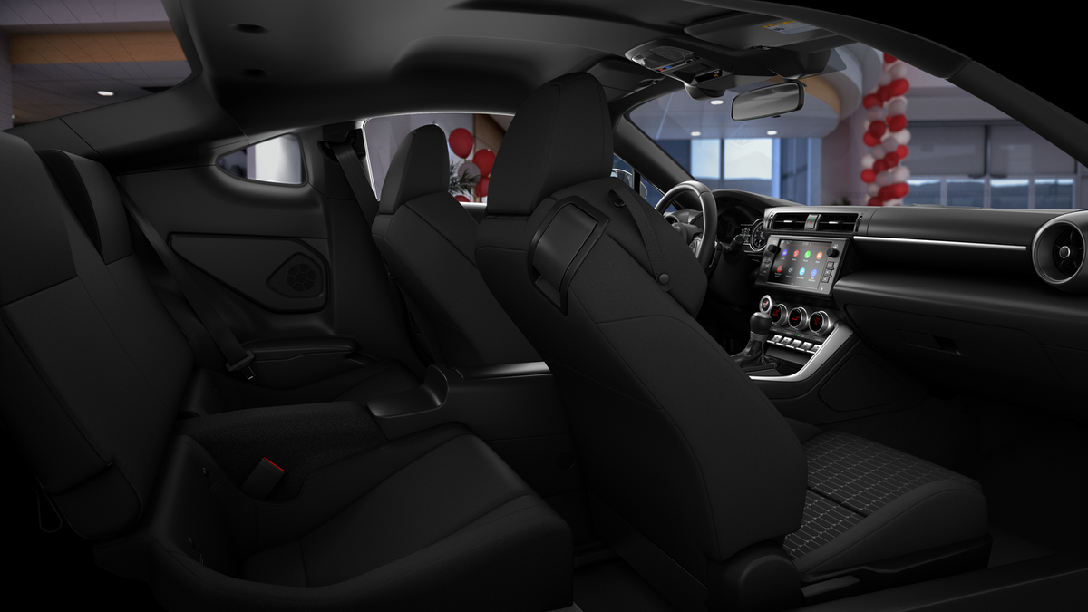 2026 Toyota GR86 GR86