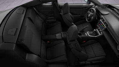 2026 Toyota GR86 GR86