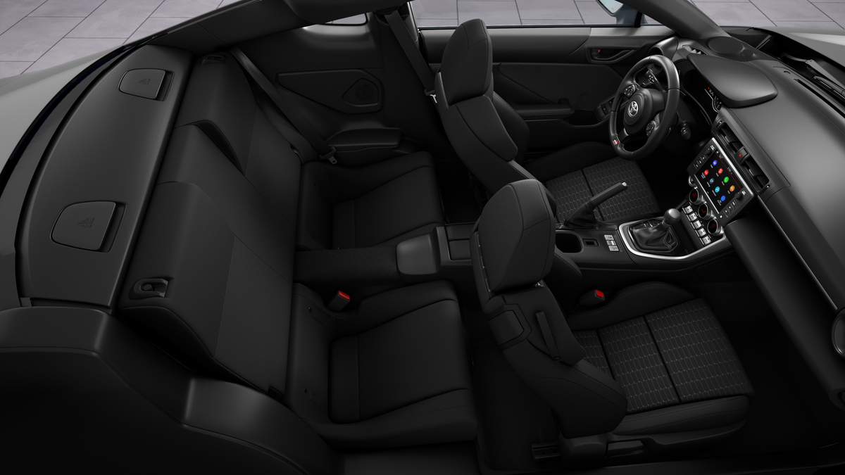 2026 Toyota GR86 GR86