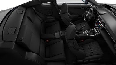 2026 Toyota GR86 GR86