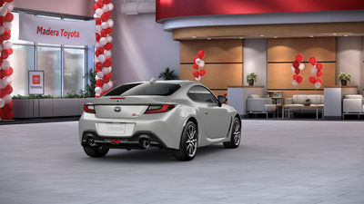 2026 Toyota GR86 GR86