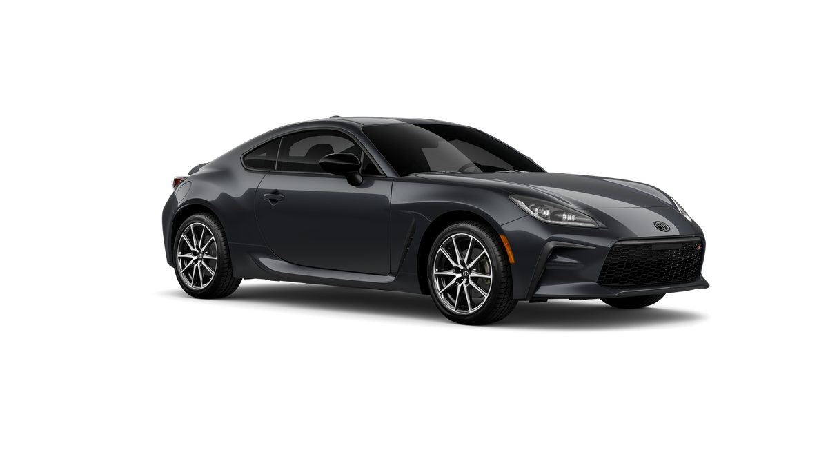 2027 Toyota GR86 GR86