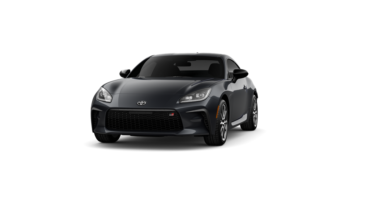 2027 Toyota GR86 GR86