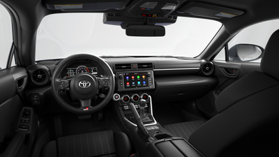 2027 Toyota GR86 GR86