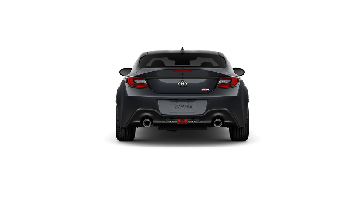2027 Toyota GR86 GR86