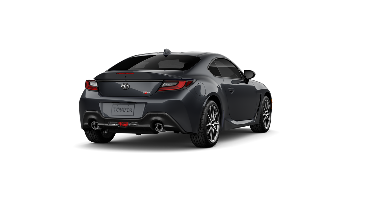 2027 Toyota GR86 GR86