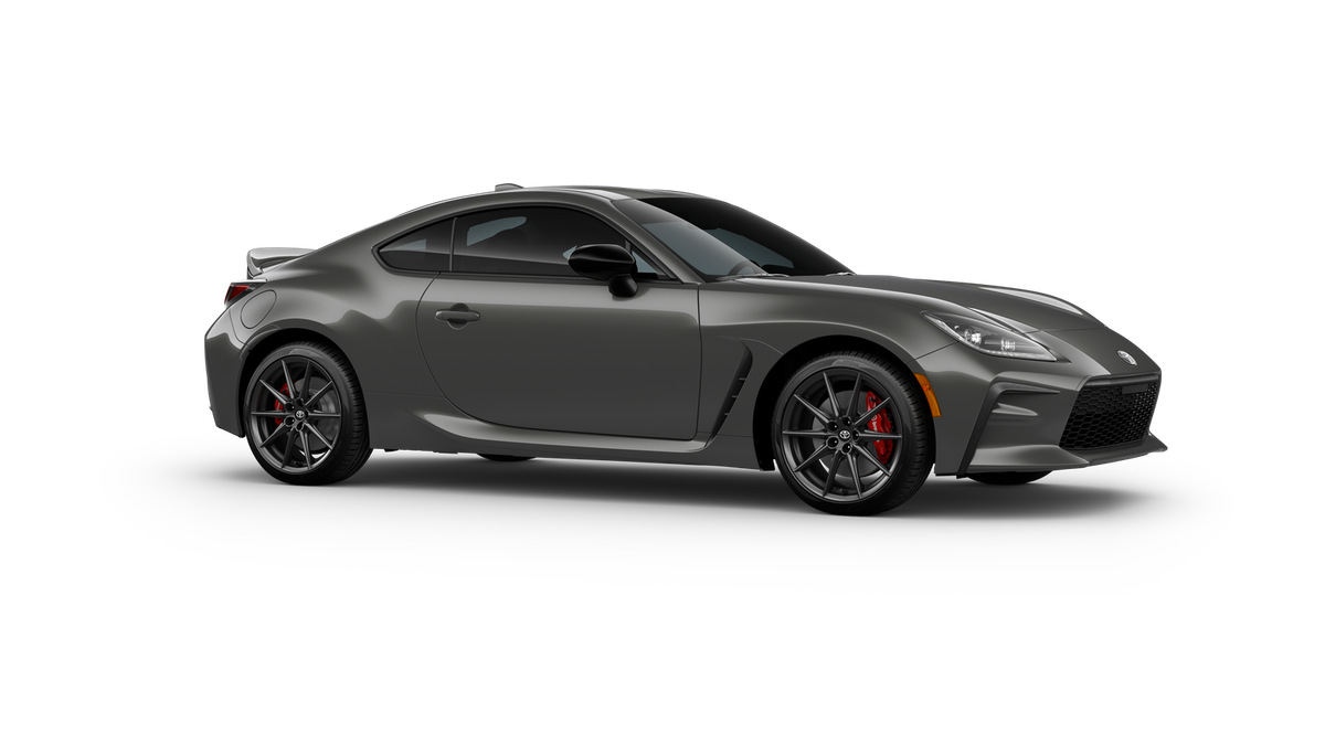 2026 Toyota GR86 GR86 Premium