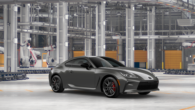 2026 Toyota GR86 GR86 Premium