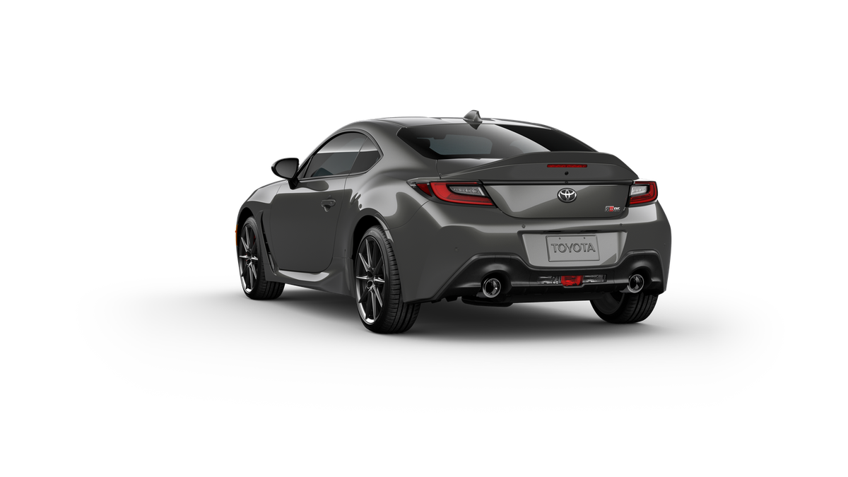 2026 Toyota GR86 GR86 Premium