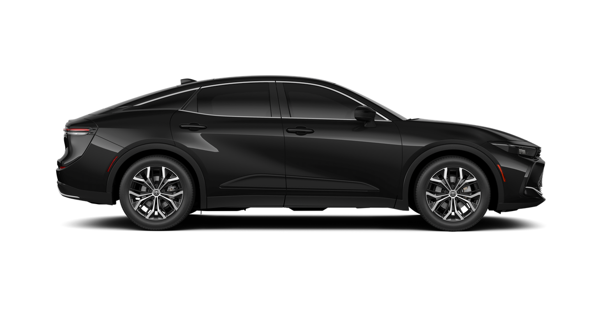 2026 Toyota Toyota Crown Limited