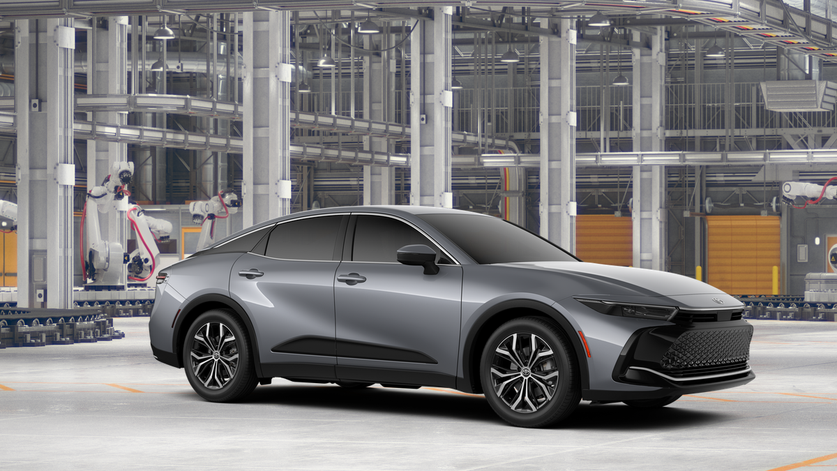 2026 Toyota Toyota Crown XLE