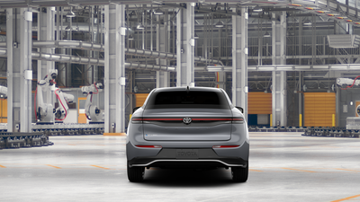 2026 Toyota Toyota Crown XLE