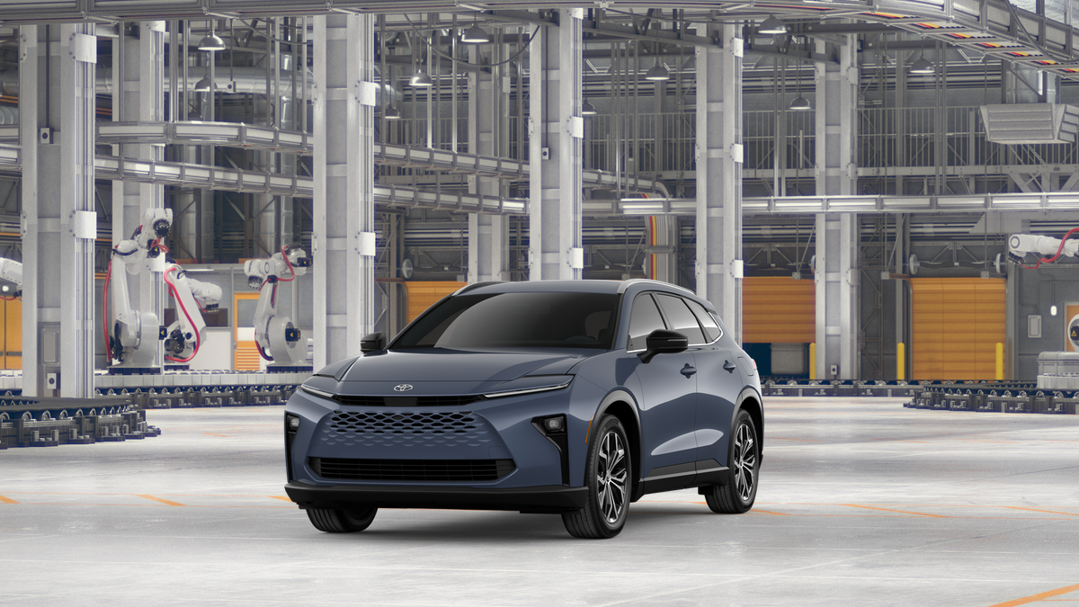 2026 Toyota Toyota Crown Signia XLE