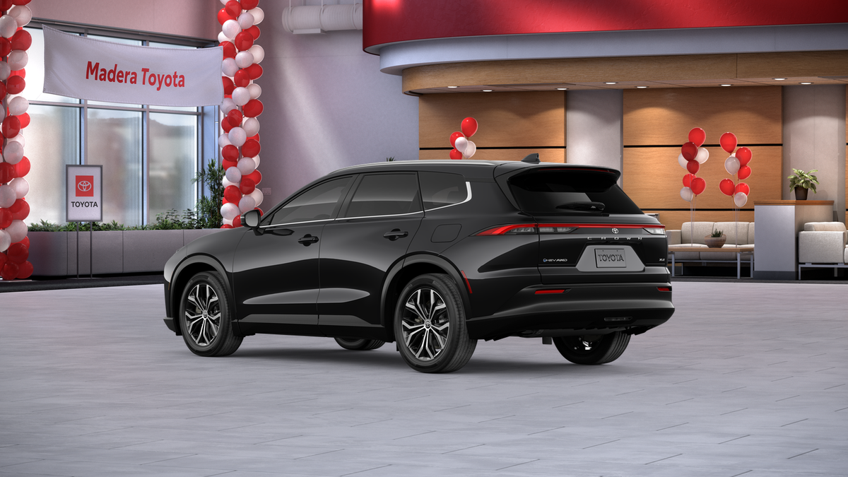 2026 Toyota Toyota Crown Signia XLE