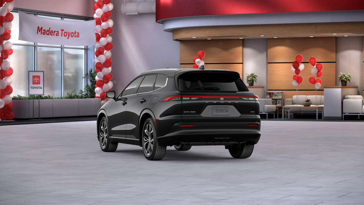 2026 Toyota Toyota Crown Signia XLE