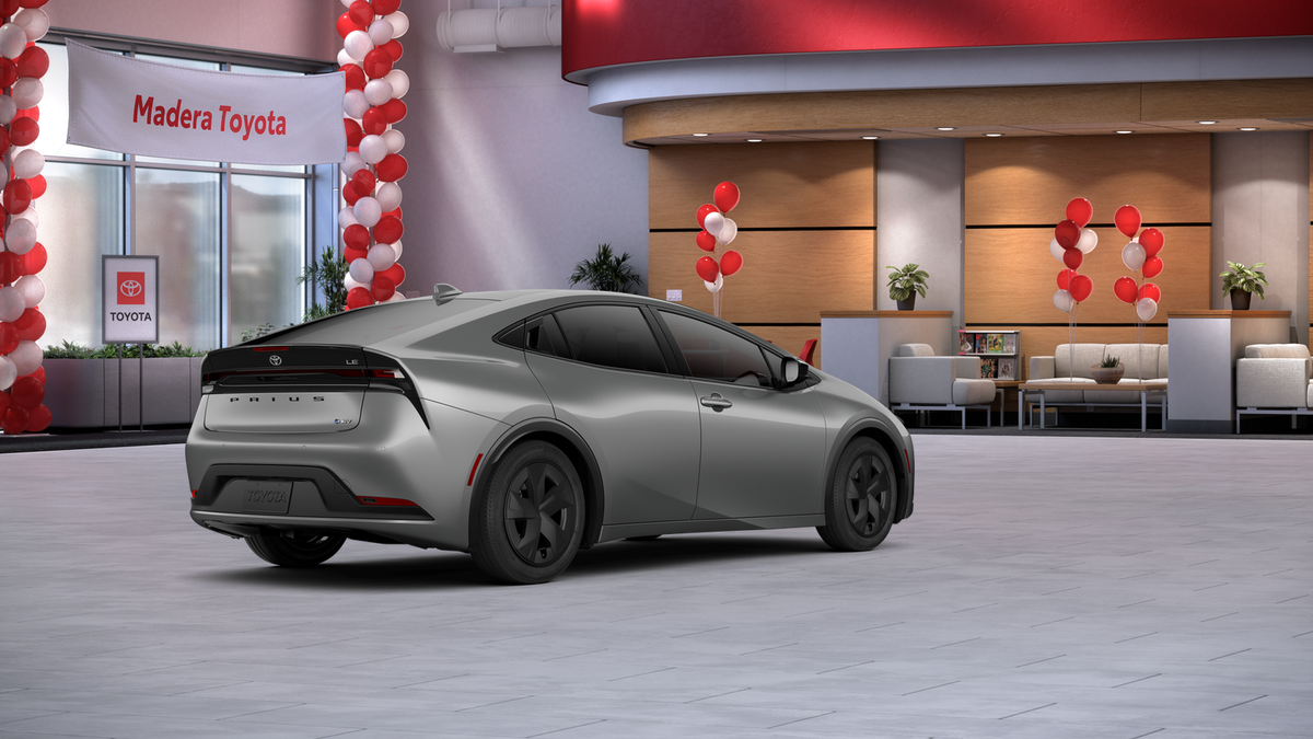 2026 Toyota Prius LE