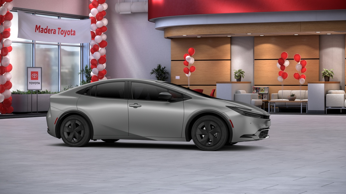 2026 Toyota Prius LE