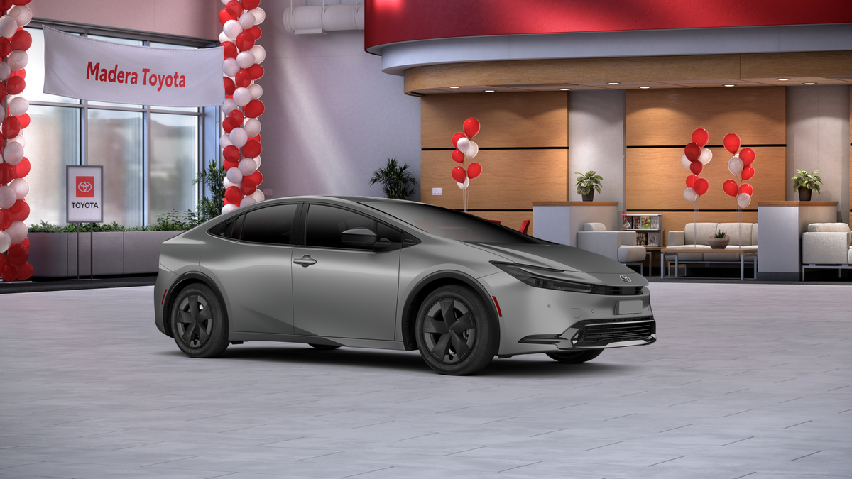 2026 Toyota Prius LE