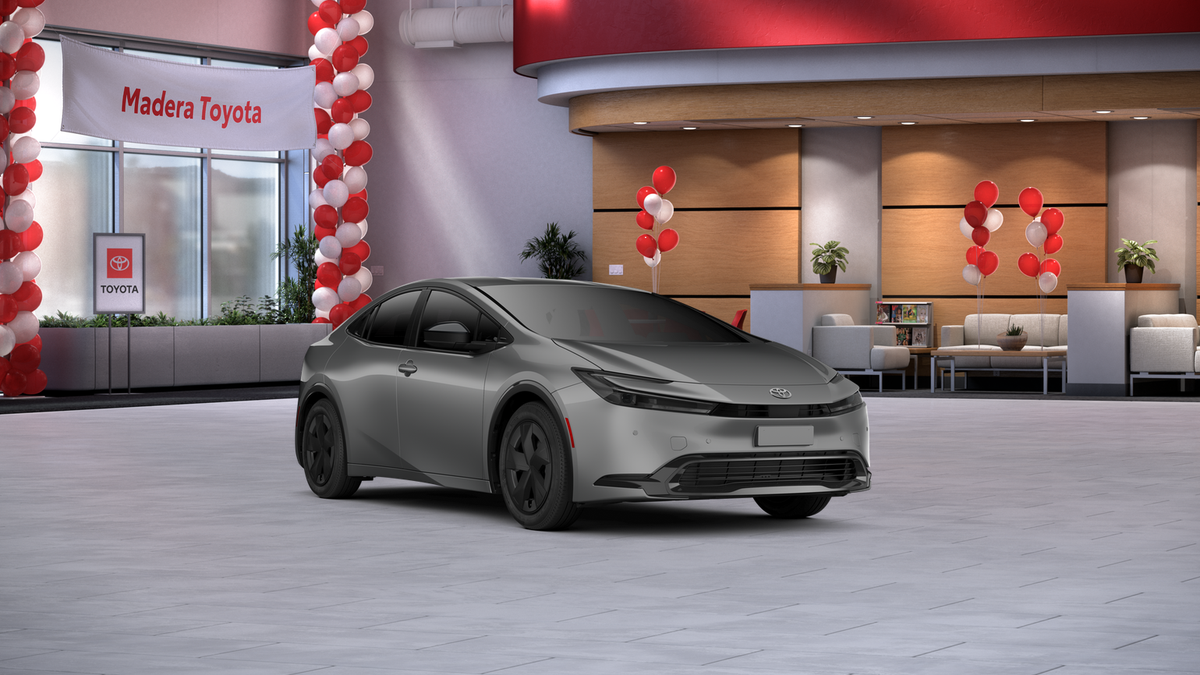 2026 Toyota Prius LE