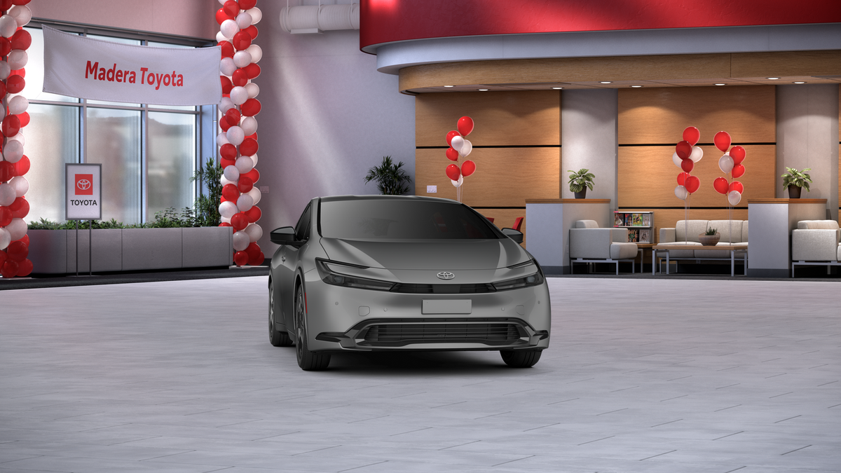 2026 Toyota Prius LE