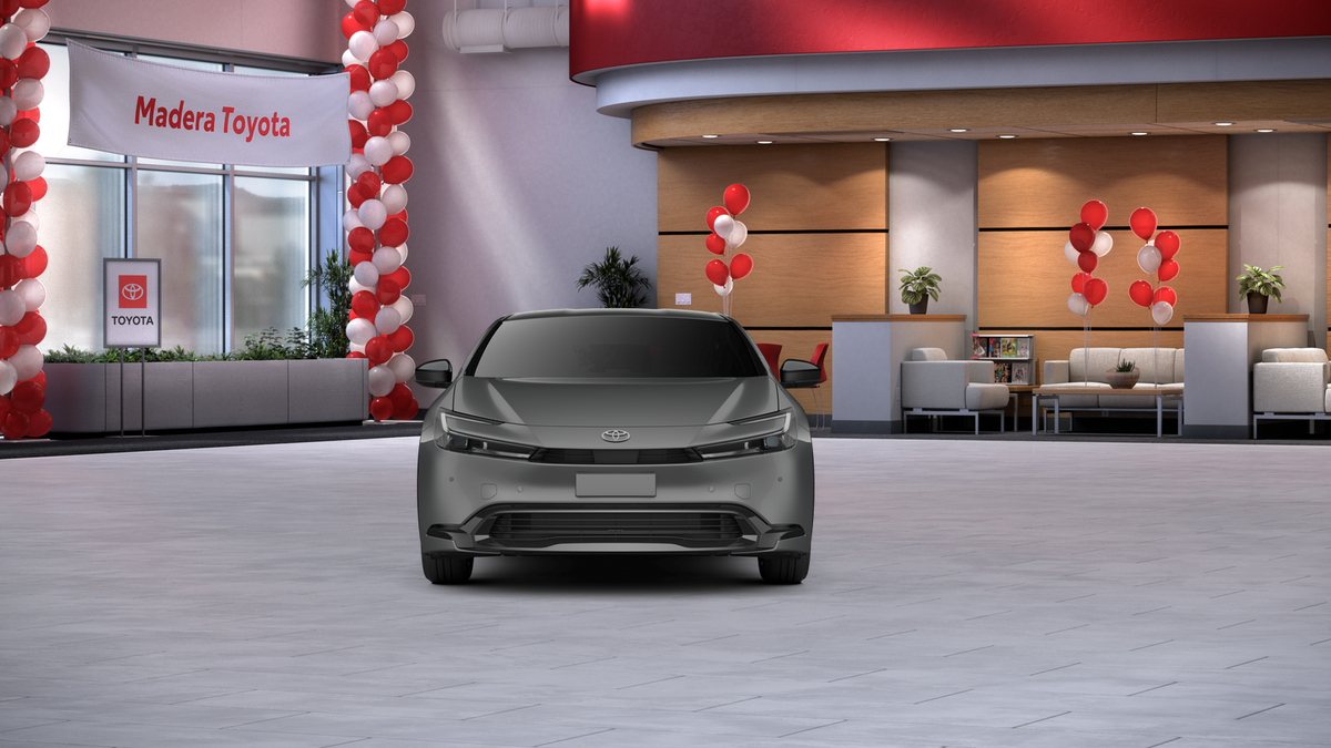 2026 Toyota Prius LE