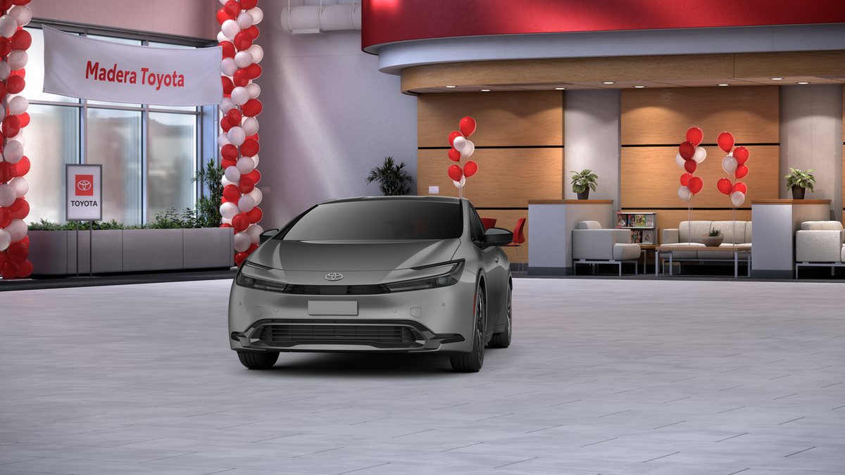 2026 Toyota Prius LE