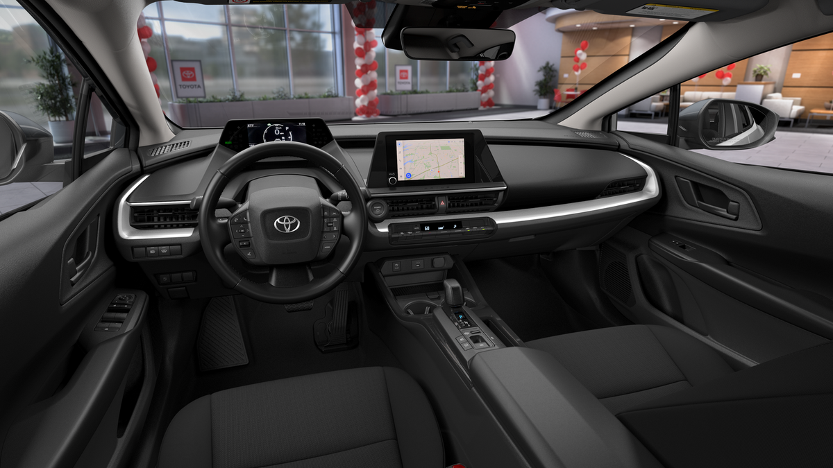 2026 Toyota Prius LE