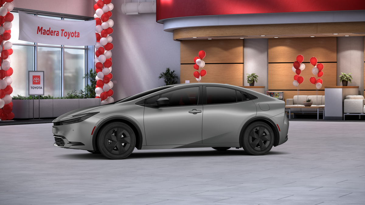 2026 Toyota Prius LE