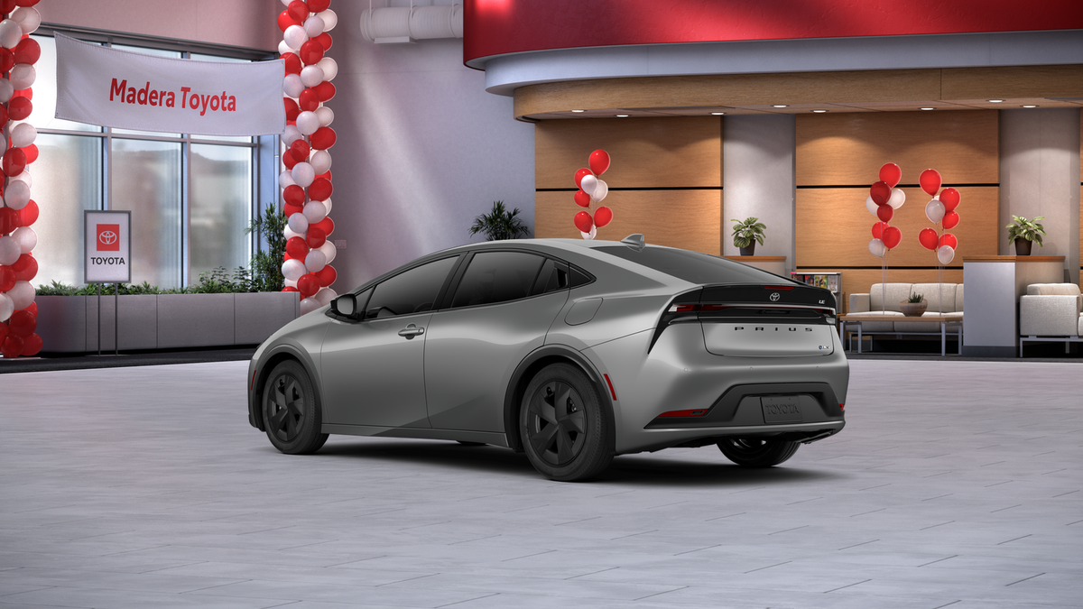 2026 Toyota Prius LE