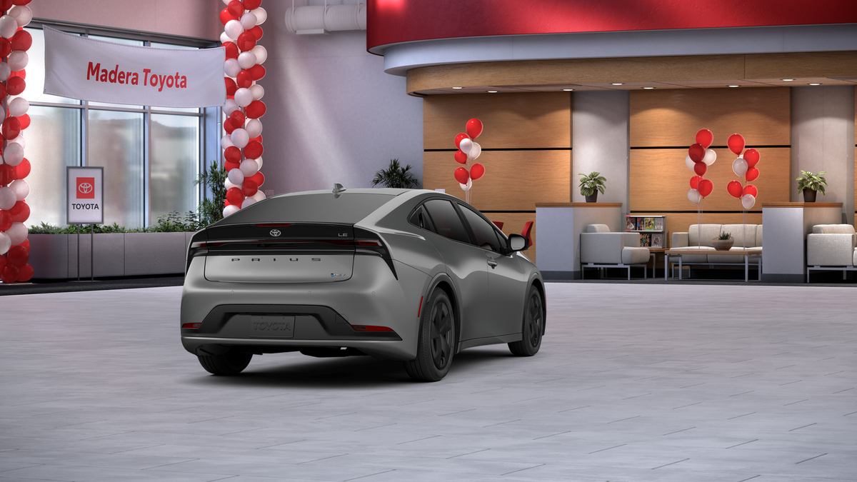 2026 Toyota Prius LE