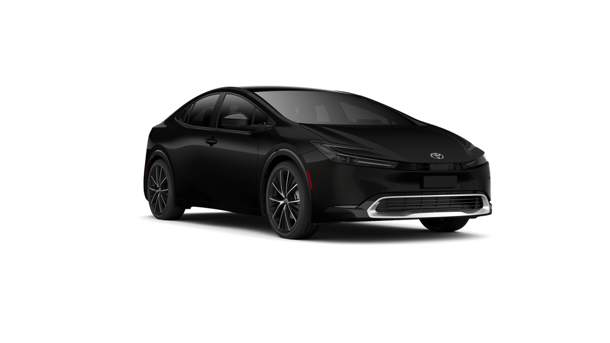 2027 Toyota Prius Limited
