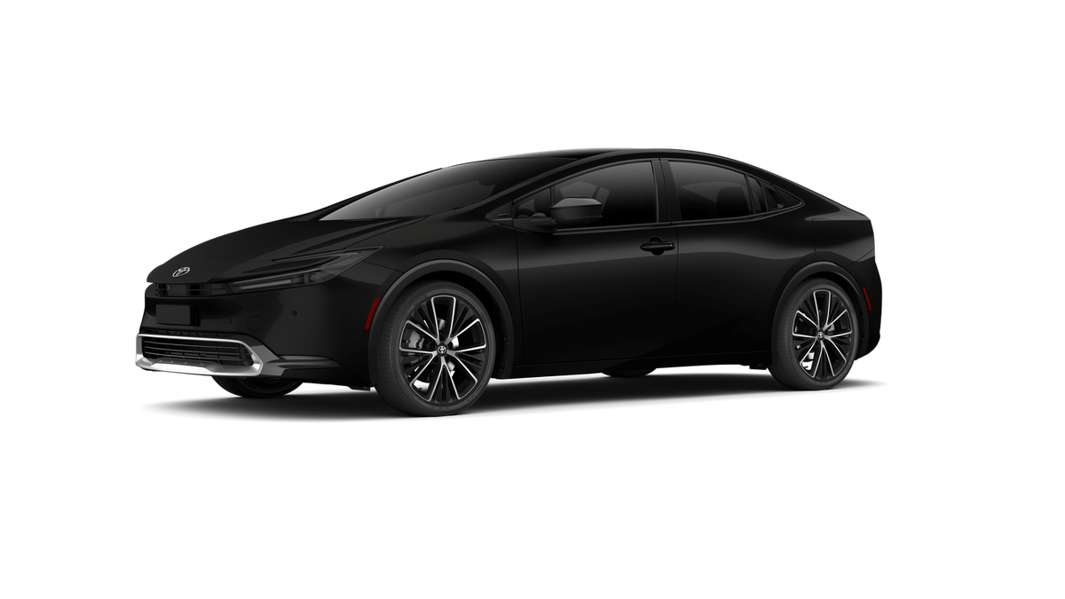 2027 Toyota Prius Limited